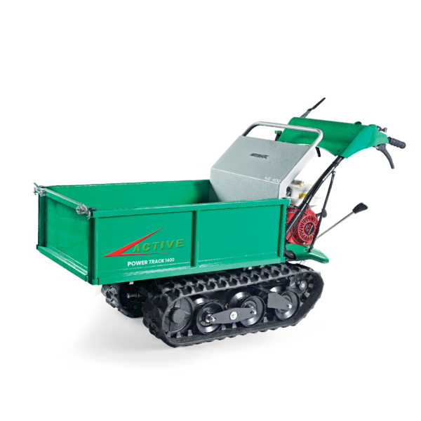 Transporter cingolato ACTIVE