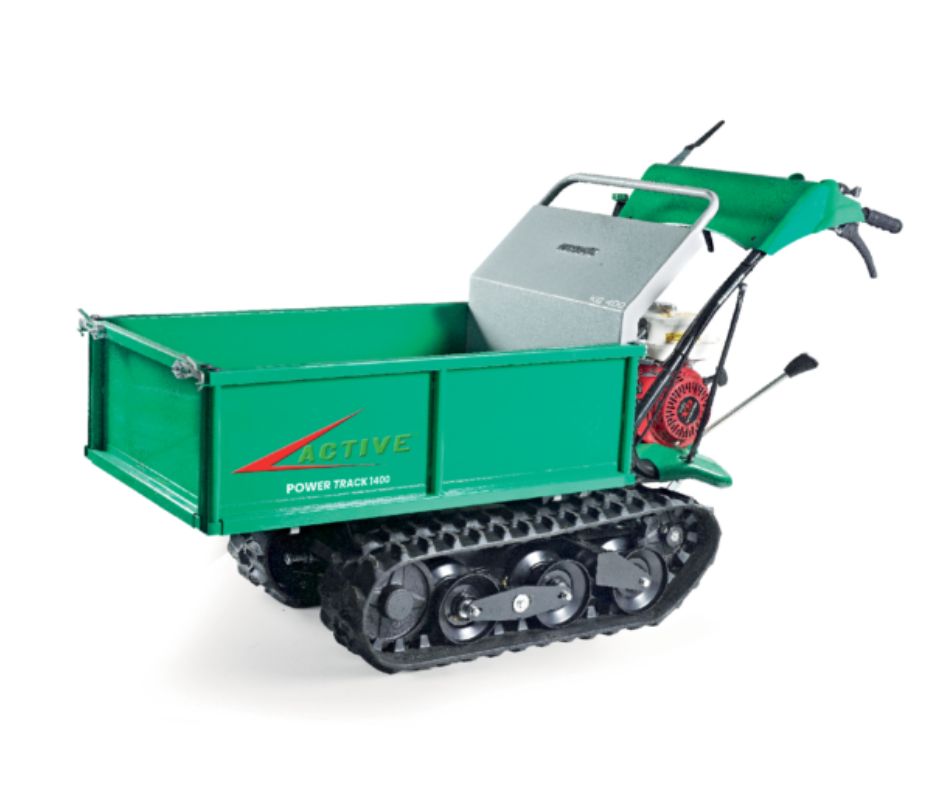 Transporter cingolato ACTIVE