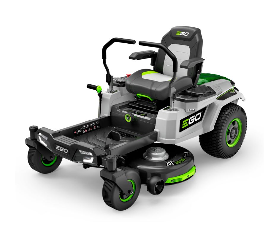 Trattorino Tagliaerba Raggio Zero EGO Power+ Z6 (107 cm)