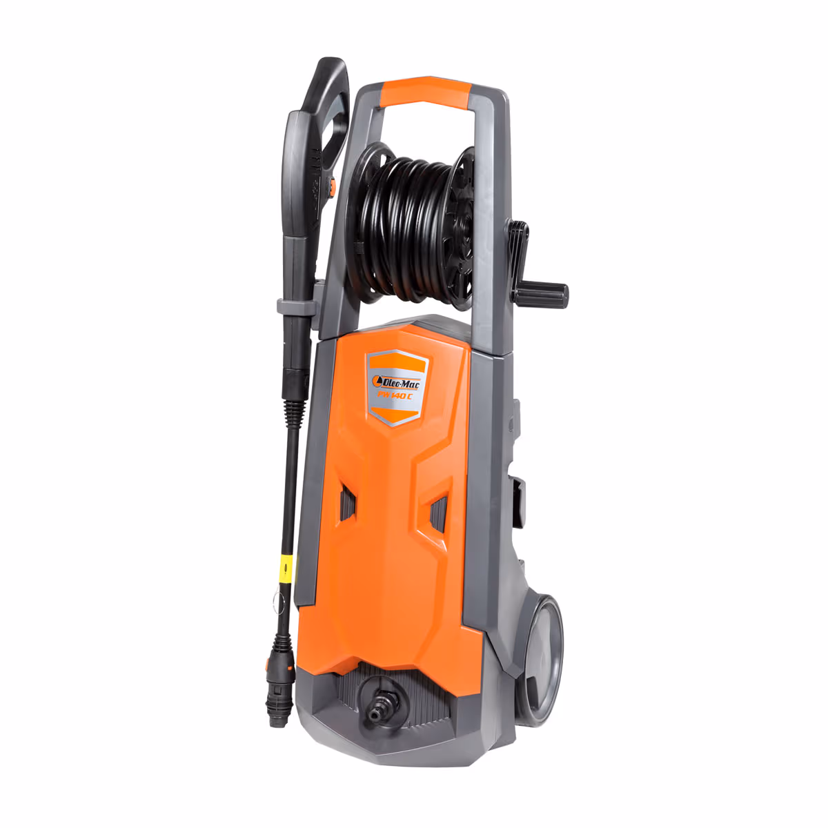 Idropulitrice ad Acqua Fredda Oleo-Mac PW 140 C