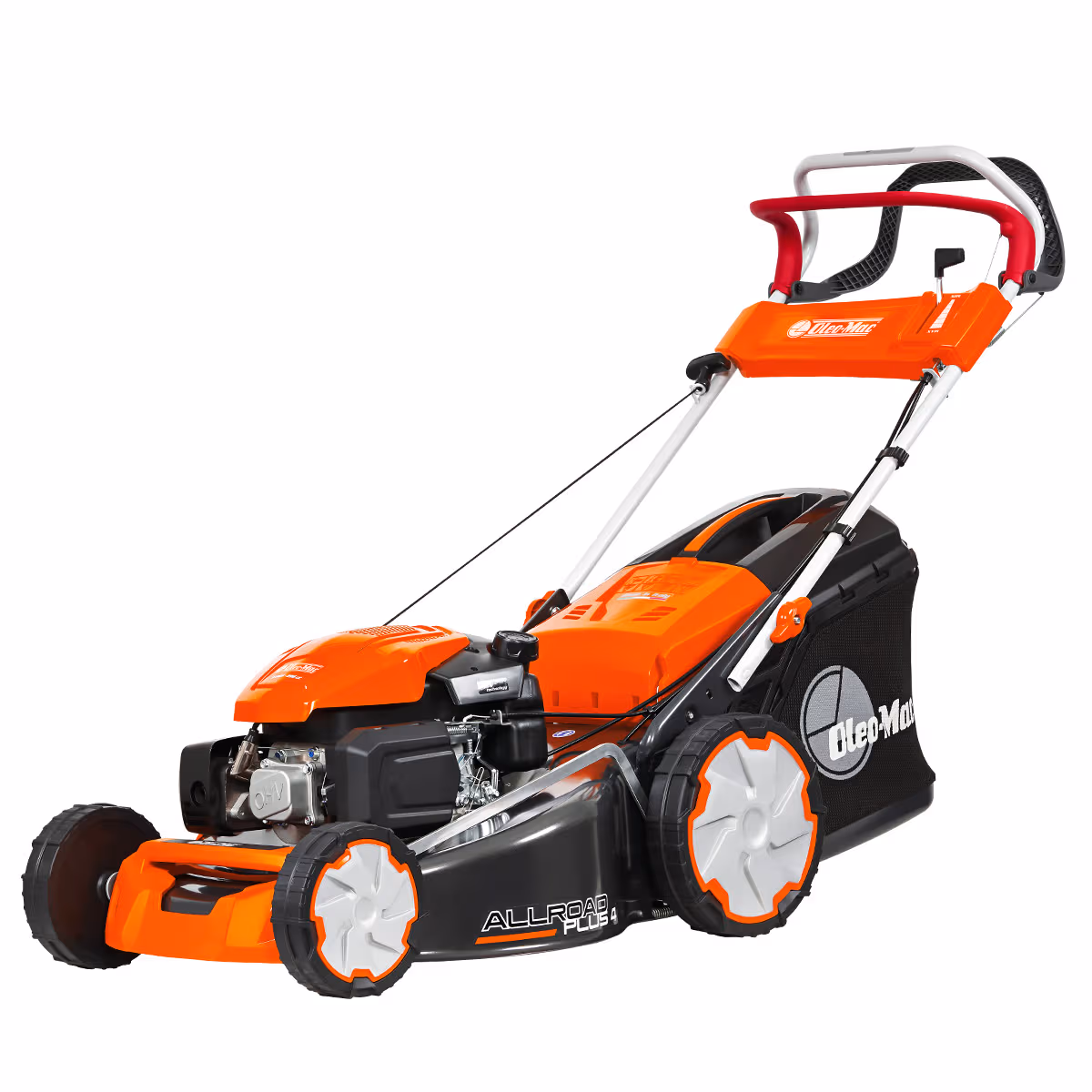 Rasaerba a Scoppio Oleo-Mac GV 53 TK All Road Plus 4 - immagine 2