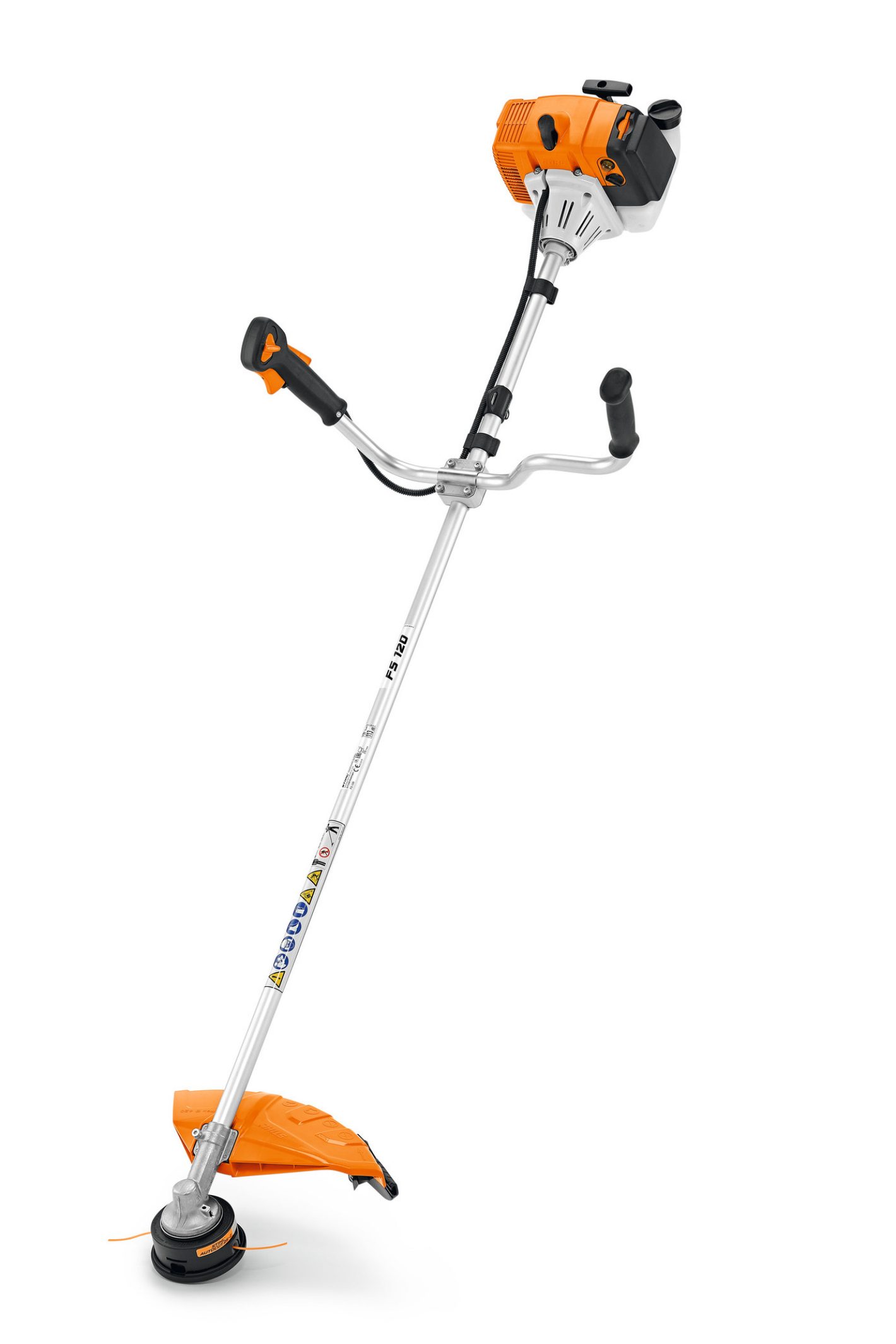 Decespugliatore a Scoppio STIHL FS 120 R
