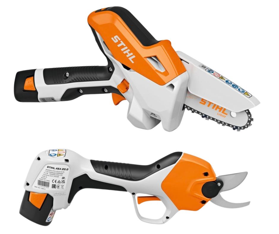 Stihl popatori